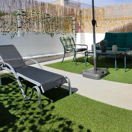 Casa Mayago, Terraza Y Solarium 페고 외부 사진
