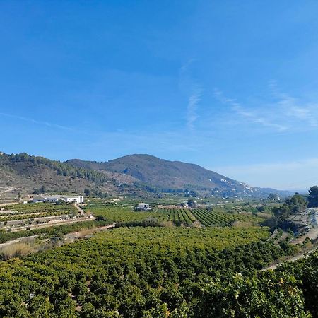 Casa Mayago, Terraza Y Solarium 페고 외부 사진