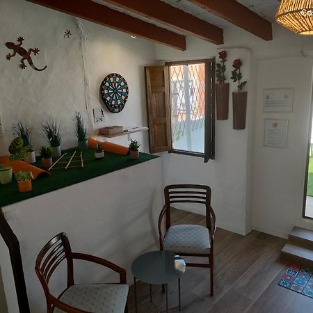Casa Mayago, Terraza Y Solarium 페고 외부 사진