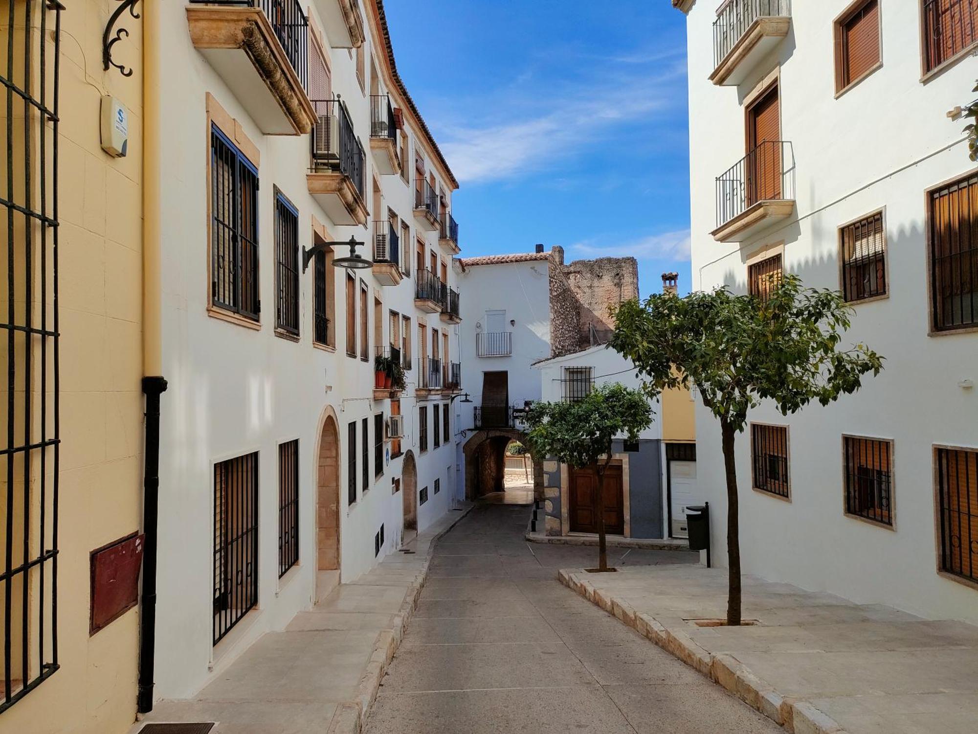 Casa Mayago, Terraza Y Solarium 페고 외부 사진