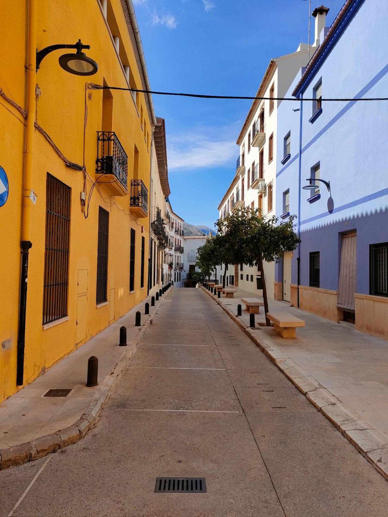 Casa Mayago, Terraza Y Solarium 페고 외부 사진