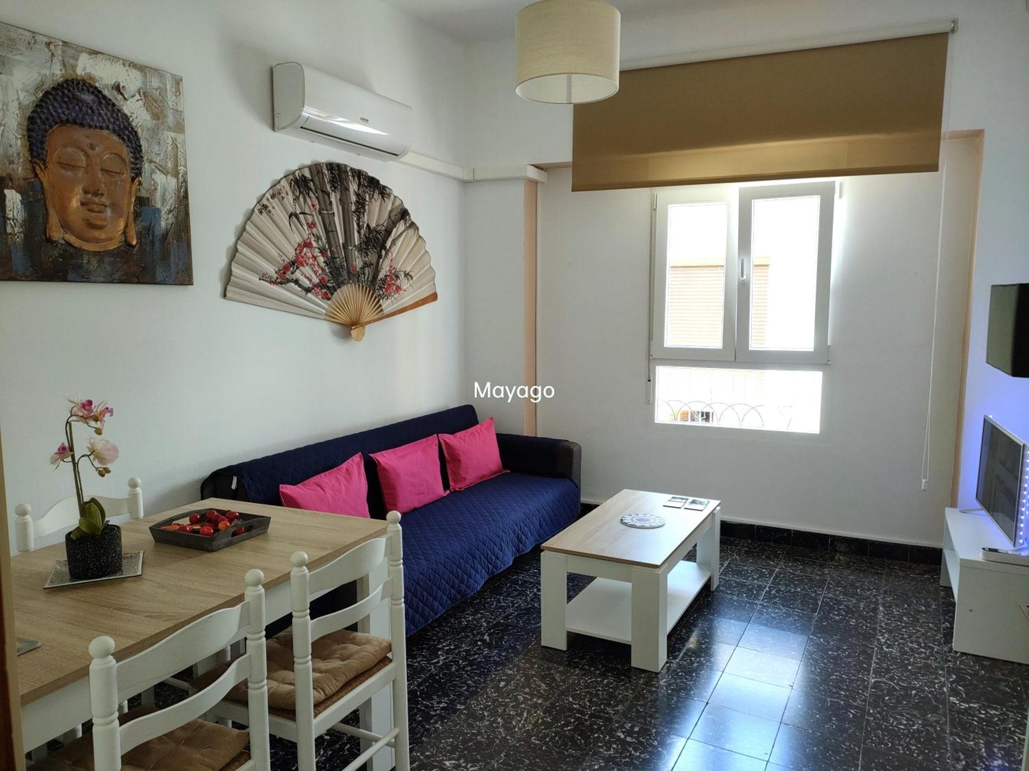 Casa Mayago, Terraza Y Solarium 페고 외부 사진