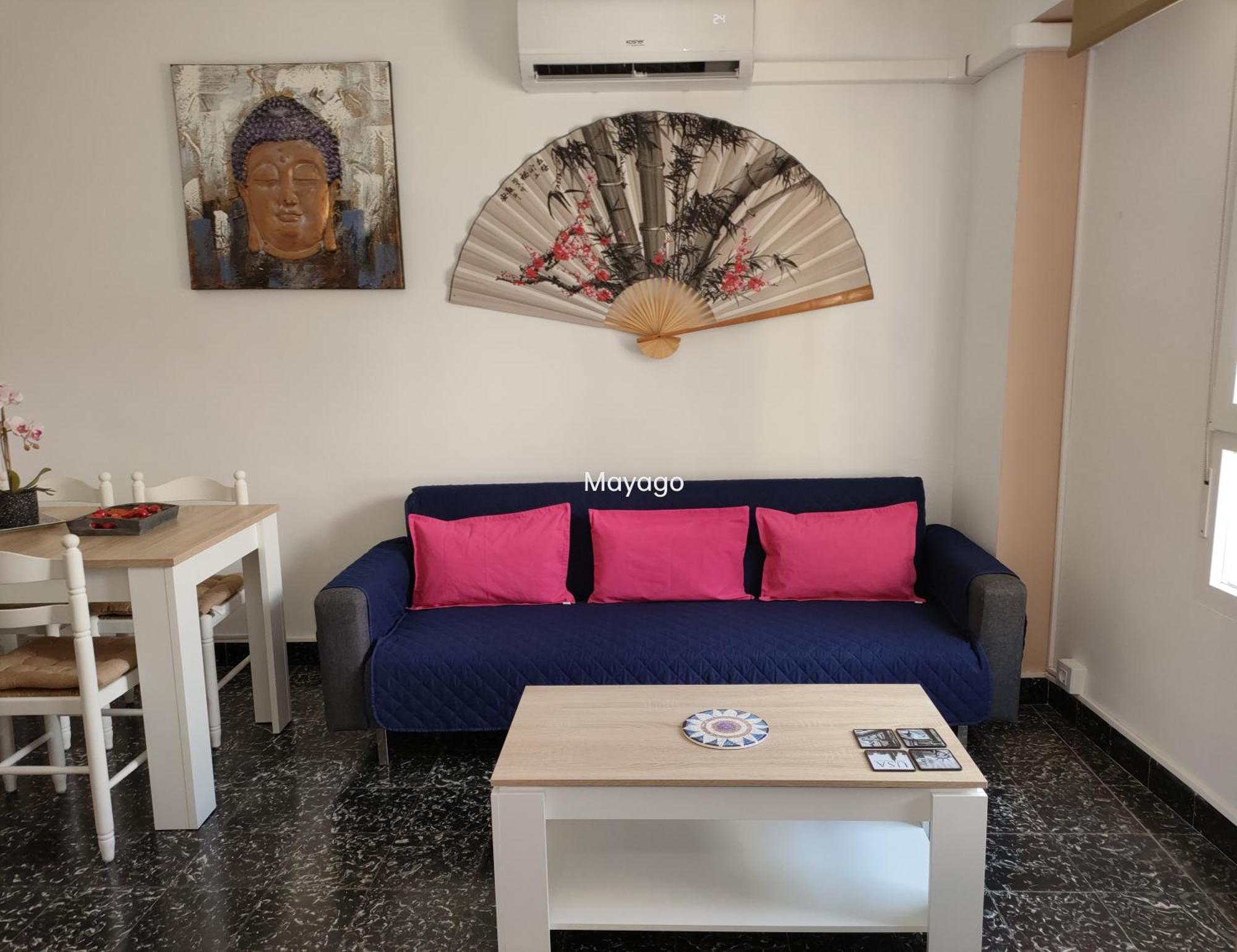 Casa Mayago, Terraza Y Solarium 페고 외부 사진