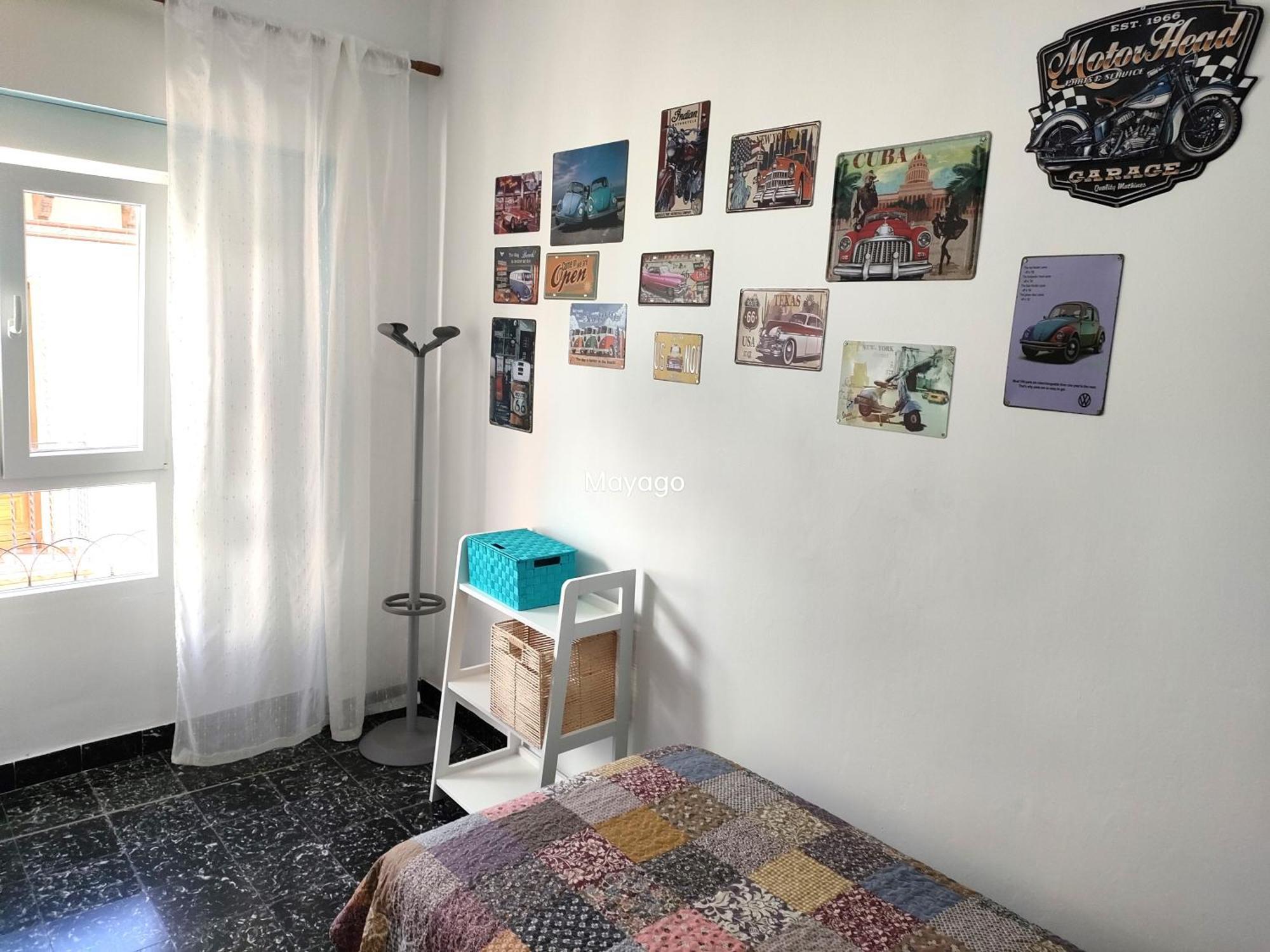 Casa Mayago, Terraza Y Solarium 페고 외부 사진