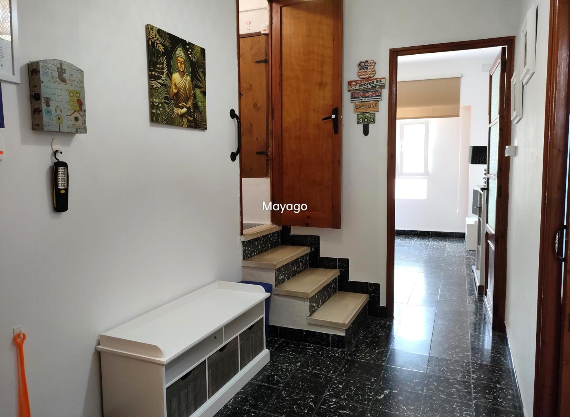 Casa Mayago, Terraza Y Solarium 페고 외부 사진