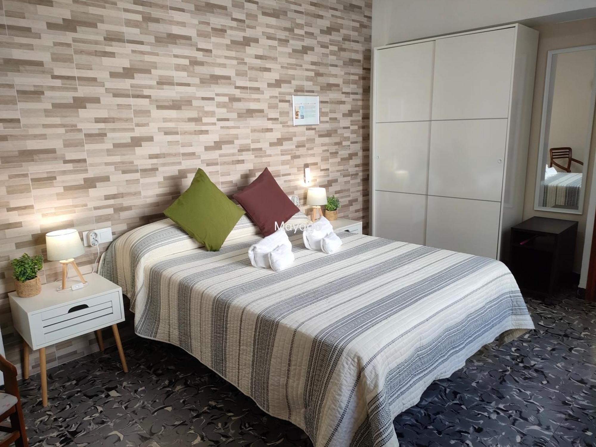 Casa Mayago, Terraza Y Solarium 페고 외부 사진