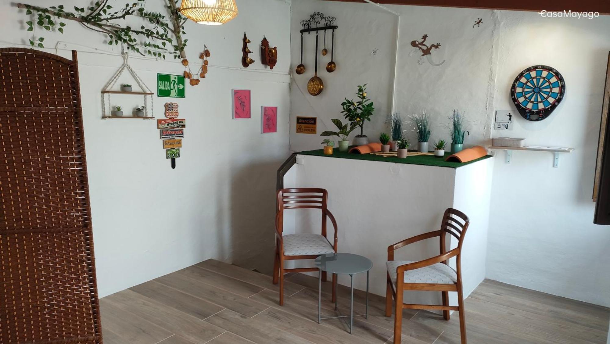Casa Mayago, Terraza Y Solarium 페고 외부 사진
