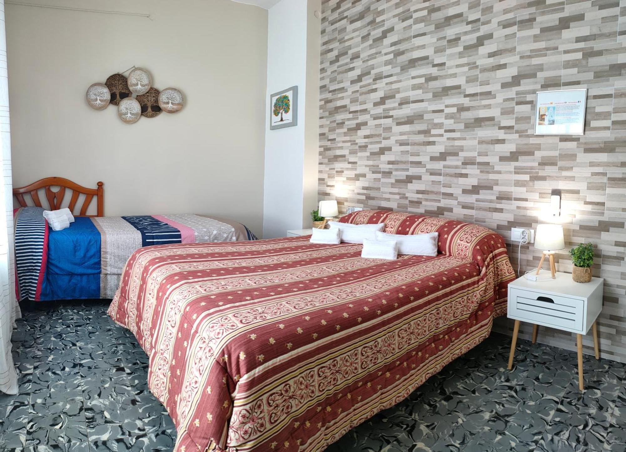Casa Mayago, Terraza Y Solarium 페고 외부 사진