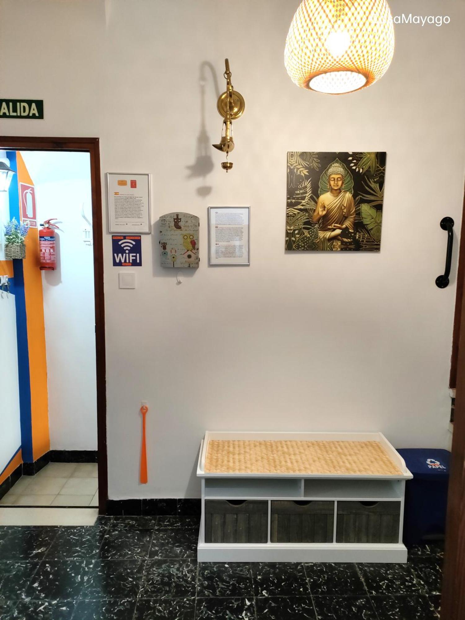 Casa Mayago, Terraza Y Solarium 페고 외부 사진